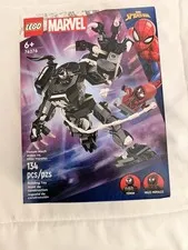 Lego Marvel Venom Mech Armor (76276) 2024 Set