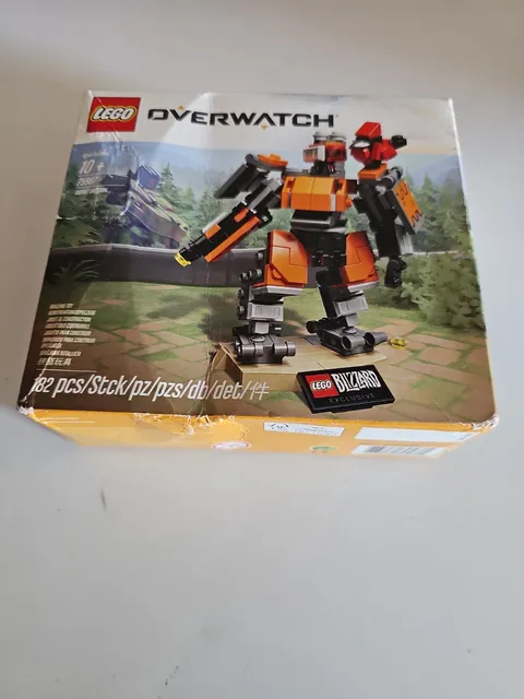 LEGO Overwatch: Omnic Bastion (75987)
