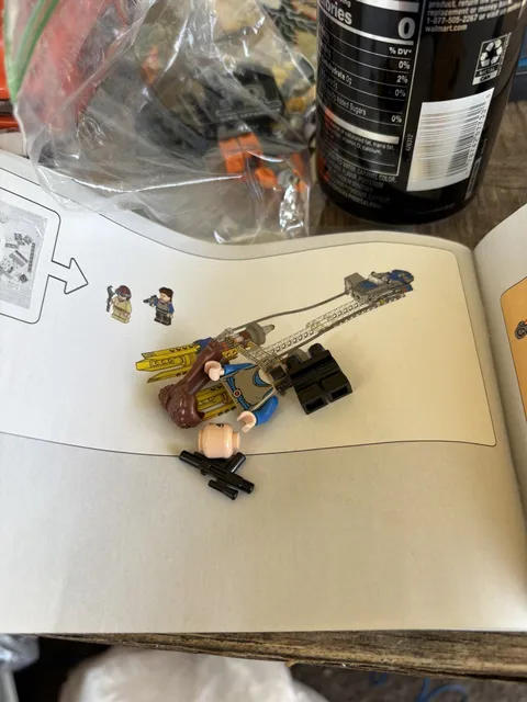 LEGO Padme Naberrie (Amidala) Minifigure - Star Wars 75258 (2019) sw1023