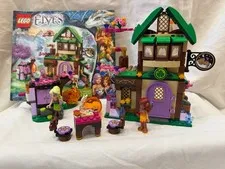 Pre-owned LEGO Set 41174  Elves' The Starlight Mine