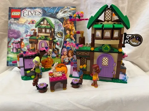 Pre-owned LEGO Set 41174  Elves' The Starlight Mine
