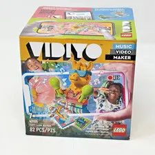 LEGO Party Llama  BeatBox VIDIYO (43105)