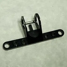 LEGO 2792 Technic Steering Rack Top Black x1 Vintage Genuine