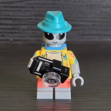 LEGO Minifigures Series 26 Alien Tourist