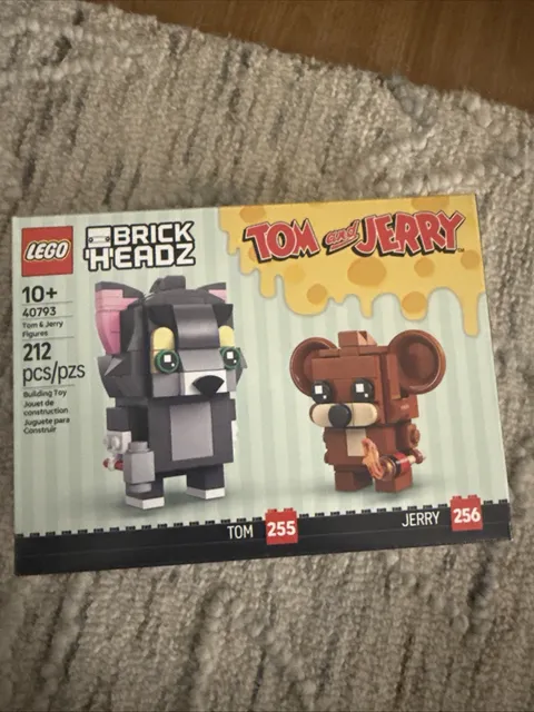 Lego 40793 Tom and Jerry - New And sealed