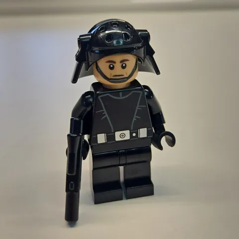 LEGO Imperial Navy Trooper - Medium Tan Head 75419 75394 sw1375 Minifig Complete