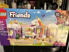 Lego Friends Unicorn Dream Cafe 42684