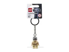 LEGO Star Wars Anakin Skywalker Minifigure Keyring 853412