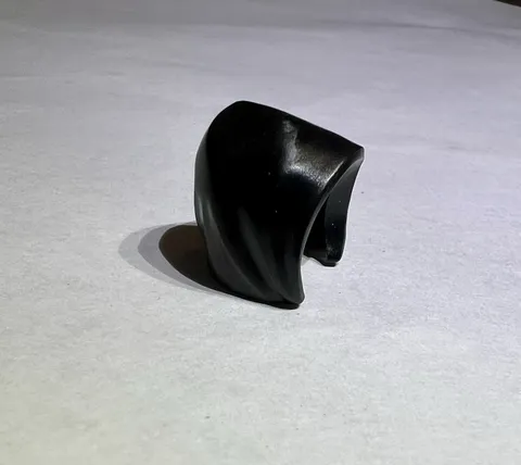 Lego Black Hood Minifigure Hat No 148 New City 