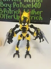 LEGO HERO Factory: Waspix (2231)