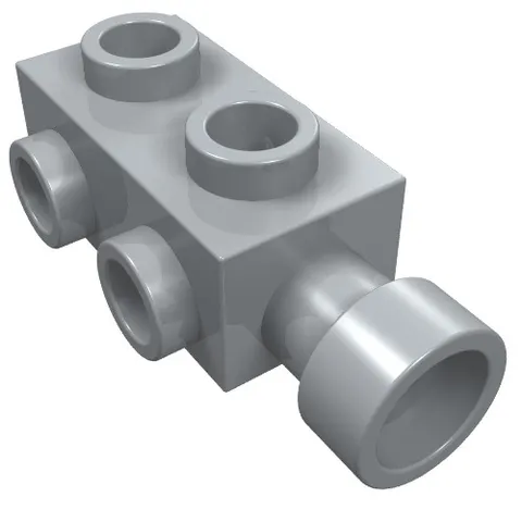 10x LEGO® Part 4595 - Brick