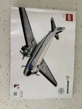 Lego 11378 Instructions only
