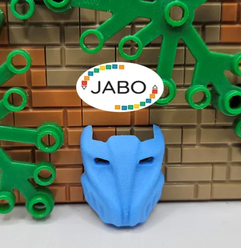 (S13 / 2 / 3) LEGO Bionicle 42042za Krana Mask Mask Za Medium Blue