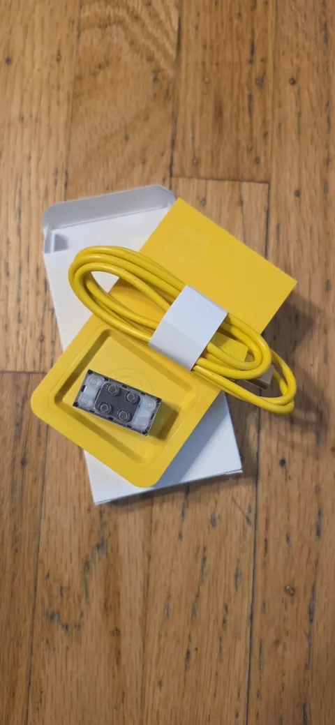 Lego Smart Brick And Charging Pad Brand New Original LEGO