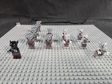 Lego Legends of Chima Wolf Tribe  loc015 loc026-2 loc008-4 loc038 SHIPS Saturday