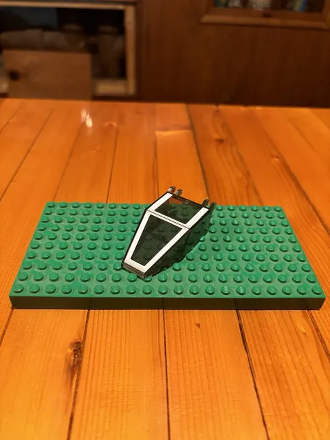 LEGO Star Wars Black Wind Screen For X Wing & Y Wing
