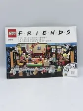 LEGO Friends The TV Series 21319- MANUAL BOOK Only
