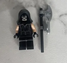 Lego Mini Figure Harry Potter Executioner Set #75947 Prisoner of Azkaban B9-308