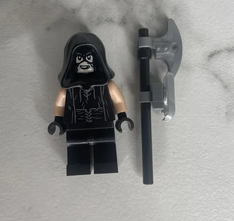Lego Mini Figure Harry Potter Executioner Set #75947 Prisoner of Azkaban B9-308