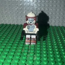 LEGO Star Wars Clone ARC Trooper Hammer, Rancor Battalion (Phase 2) | SW0377 2P