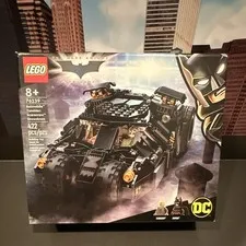 Lego 76239 DC Super Heroes: Batmobile Tumbler: Scarecrow Showdown Batman