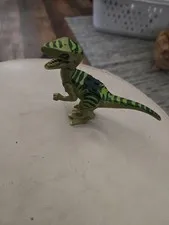 Jurrasic world lego custom Raptor figure