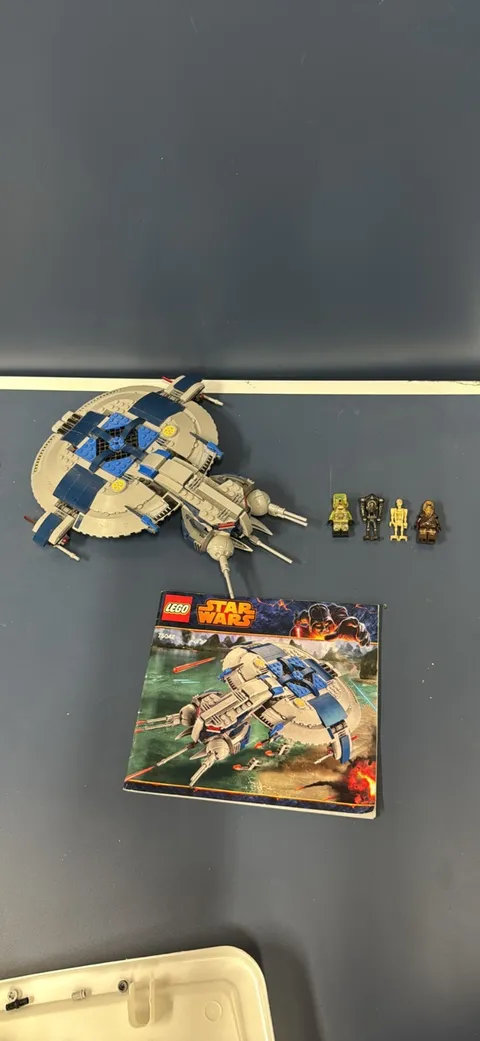 LEGO Star Wars: Droid Gunship (75042)