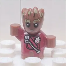 LEGO MARVEL Minifigure Groot