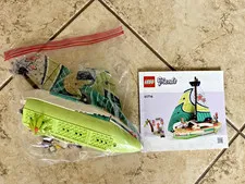 Lego Friends 41716 Sailboat