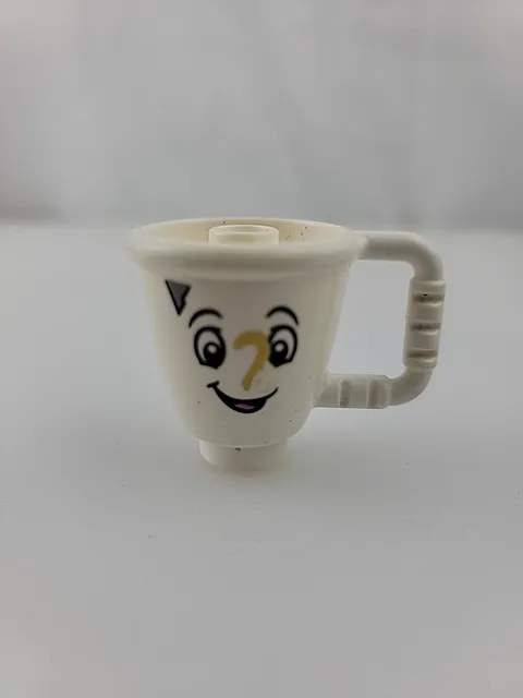 Lego Duplo Item Teacup Chip From  Beauty & the Beast