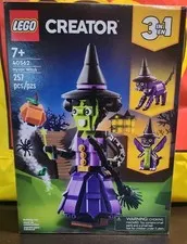 LEGO Set 40562 Mystic Witch New Sealed In Box Creator Set