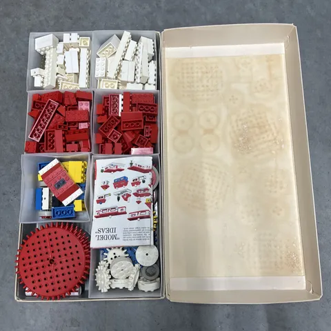 Vintage Lego 285 Gears Set See Photos. 
