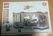 LEGO 40902 Tribute to Leonardo da Vinci Limited Edition GWP Sealed