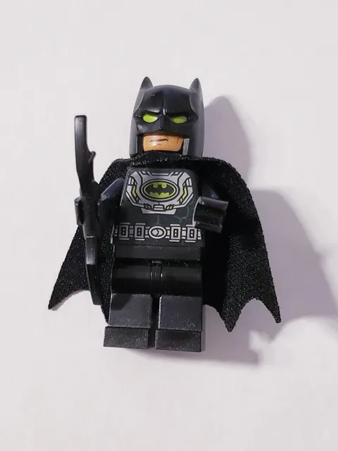 Lego Batman 76054 Batman Super Heroes Minifigure