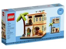 LEGO Promotional: Houses of the World 2 (40590)