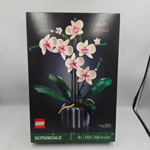LEGO Icons Orchid 10311 Botanical Collection 608 pcs Sealed