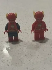 The Flash Lego Dc Universe