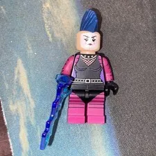 LEGO MINIFIGURES BATMAN MOVIE SERIES 1 (71017): The "MIME" 2017 Super Villain