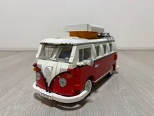 LEGO Volkswagen T1 Campervan