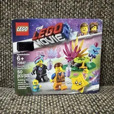 The LEGO Movie 2 Good Morning Sparkle Babies! Set 70847. 50 pcs. NEW. SEALED.