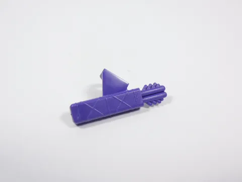 LEGO Dark Purple Quiver Weapon Minifig S3