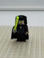 LEGO Star Wars Luminara Unduli Light-Up Lightsaber Minifigure SW0116 7260