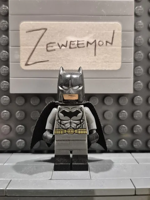 Batman Marvel DC Super Hero Lego figure minifigure minifig sh0204