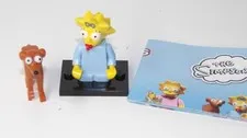LEGO The Simpsons Series 2 Maggie Simpson & Santa's Little Helper 71009 New