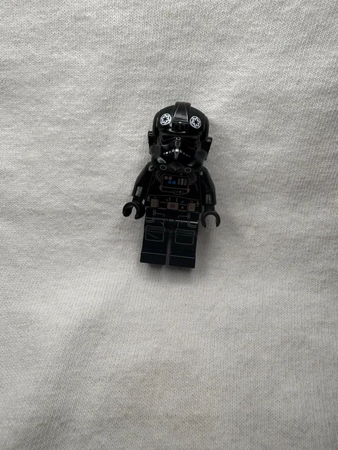 LEGO Star Wars Imperial TIE Fighter Pilot Minifigure Minifig New