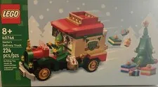 LEGO Santa's Delivery Truck 40746 Seasonal Christmas Set 224 pcs Ages 8+