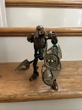 Vintage Bionicle Toa Hagah: Toa Iruni (8762)—set only, mostly complete