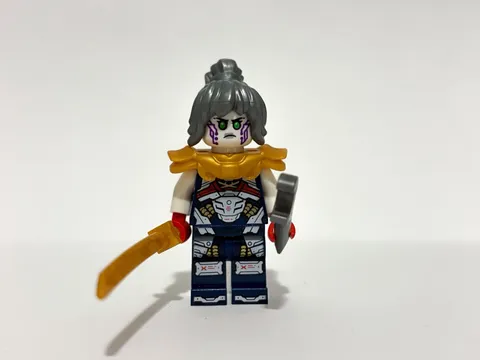 New Lego Ninjago Pixal P.I.X.A.L Minifigure - Minifig Only - Sets 71767 & 71786
