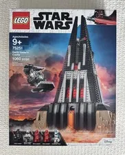 LEGO Star Wars: Darth Vader's Castle (75251) New In Sealed Box