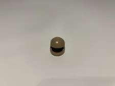 LEGO Dark Tan Crash Helmet